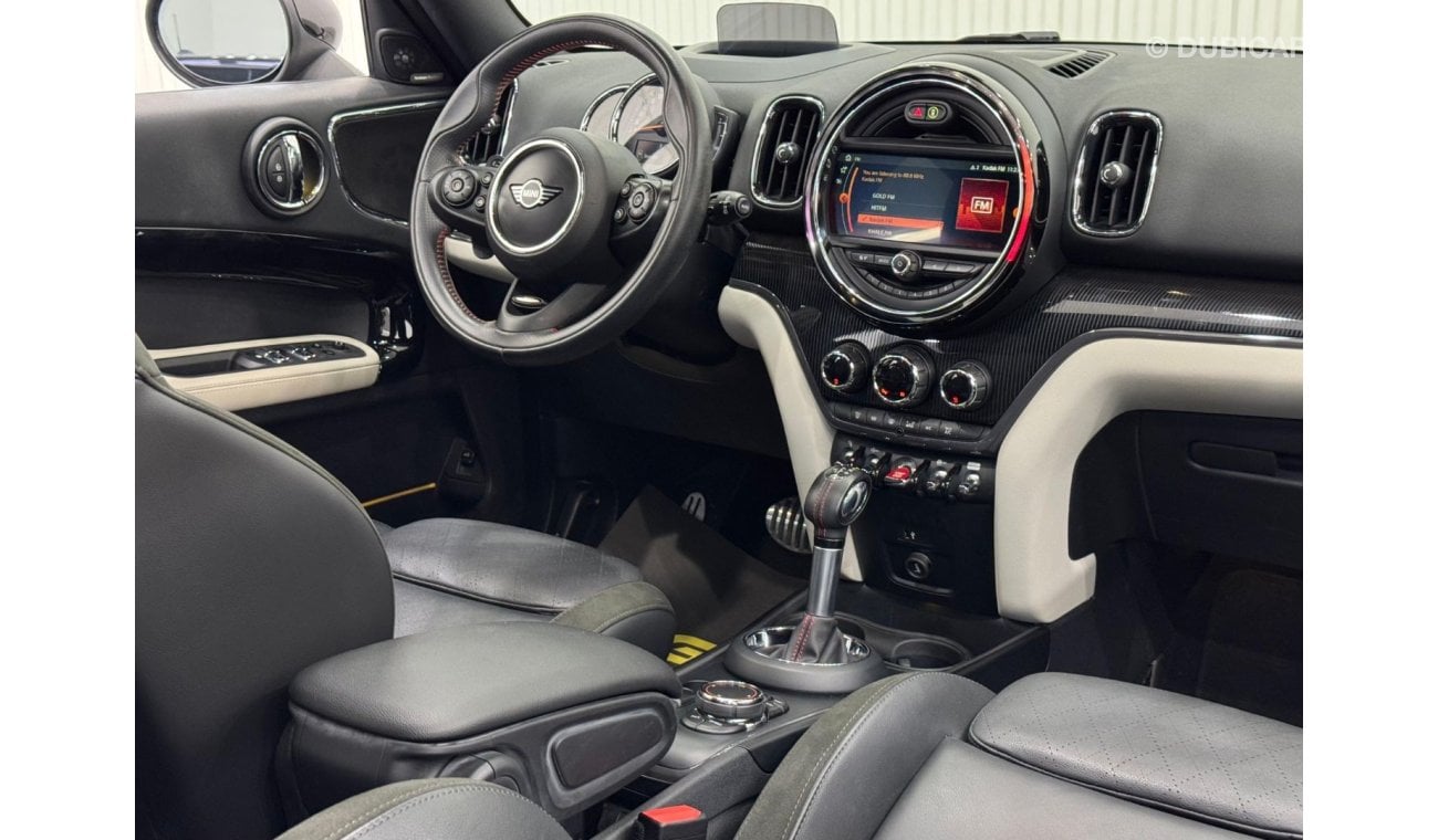 Mini Countryman 2018 Mini Cooper Countryman S All 4, Warranty, Full Service History, Low Kms, GCC