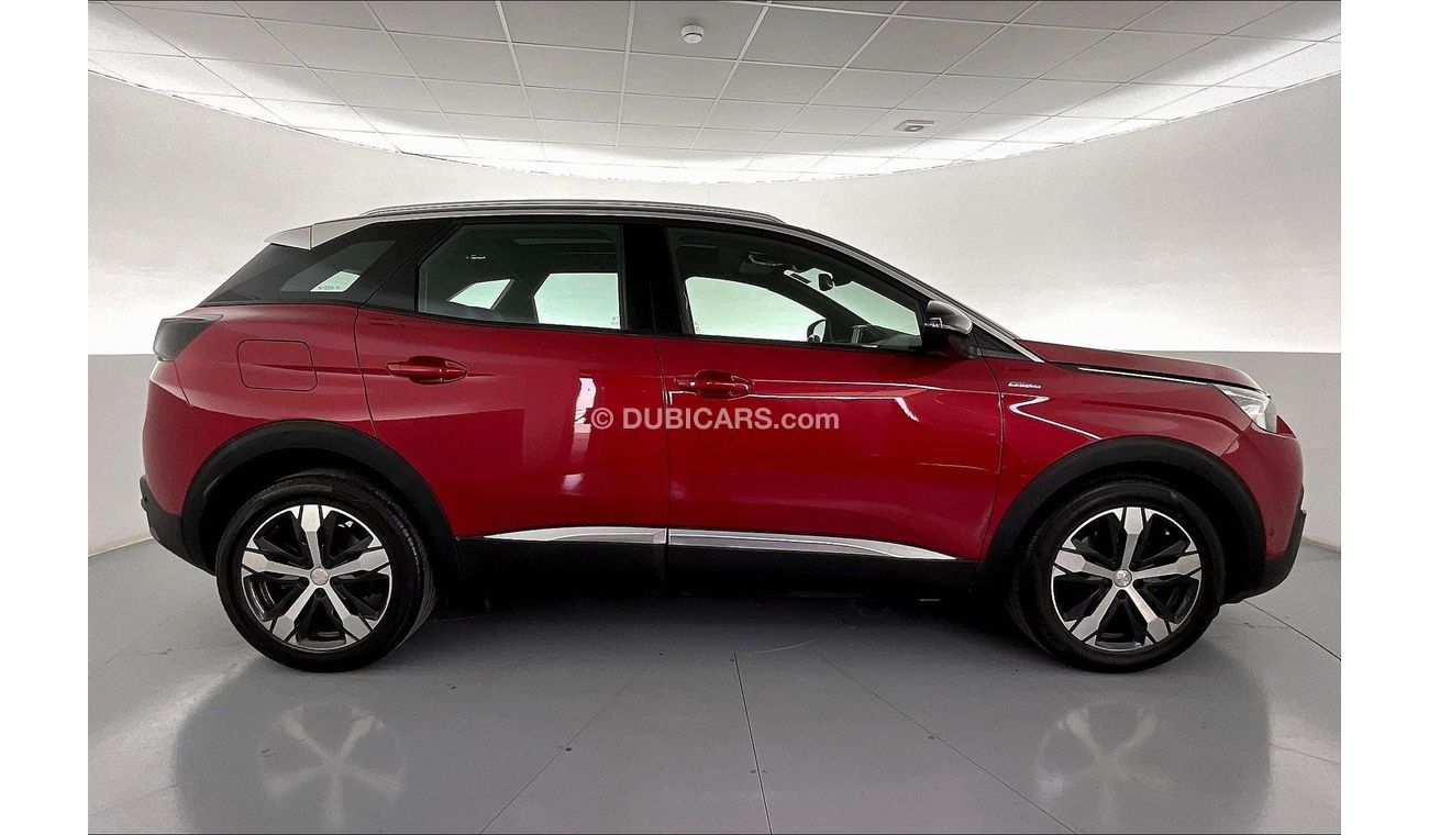 Peugeot 3008 GT Line | 1 year free warranty | 1.99% financing rate | Flood Free