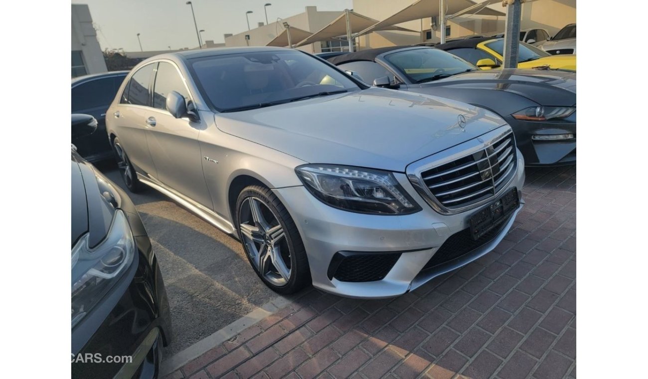 Mercedes-Benz S 63 AMG Std