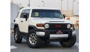 Toyota FJ Cruiser GCC