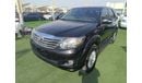 Toyota Fortuner GXR car in excellent condition with no accidents