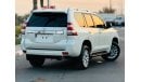 Toyota Prado Toyota Prado 2017 LHD VXR