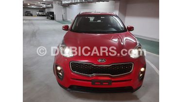 ÙƒÙŠØ§ Ø³Ø¨ÙˆØ±ØªÙŠØ¬ 2018 Kia Sportage 2 0 Gcc Ù„Ù„Ø¨ÙŠØ¹ 52 000 Ø¯Ø±Ù‡Ù… Ø£Ø­Ù…Ø± 2018