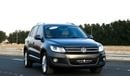 فولكس واجن تيجوان VOLKSWAGEN TIGUAN 2012 GCC IN EXCELLENT CONDITION