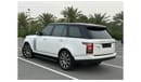 Land Rover Range Rover VOGUE HSE 2015 V8 GCC ORIGINAL PAINT // ACCIDENTS FREE // WELL MAINTAINED