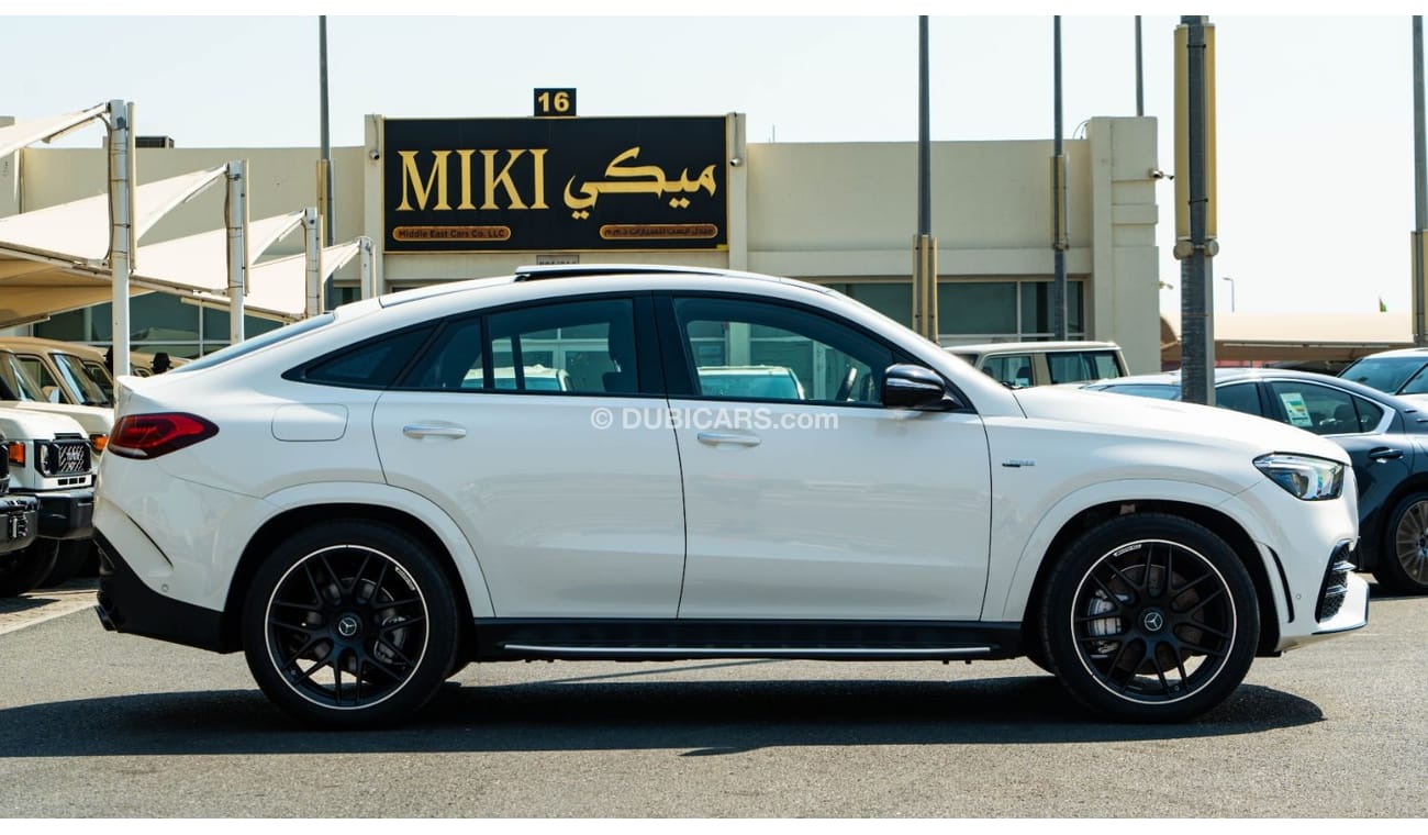 Mercedes-Benz GLE 53 Coupe | AMG | 2023 | Full Option | GCC