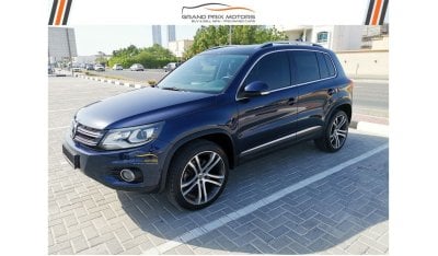 Volkswagen Tiguan Sport