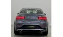 Mercedes-Benz GLC 250 2019 Mercedes Benz GLC 250 AMG Coupe, Oct 2024 Mercedes Warranty + Oct 2023 Service Package, GCC