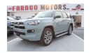 Toyota 4Runner 2023 TOYOTA 4RUNNER TRD SPORT LUNAR ROCK 