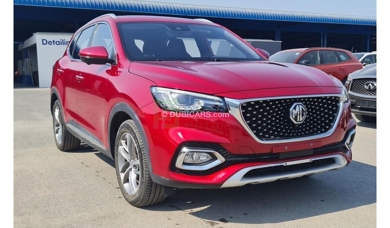 MG HS 30T Trophy Super Sport 2.0T Petrol 2WD A/T MY-2019