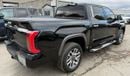 Toyota Tundra 2025 1794 Edition Gas Black/Tan W/Steps Coming Soon