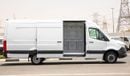 Mercedes-Benz Sprinter 519 Extra Long Diesel RWD. For Local Registration +10%