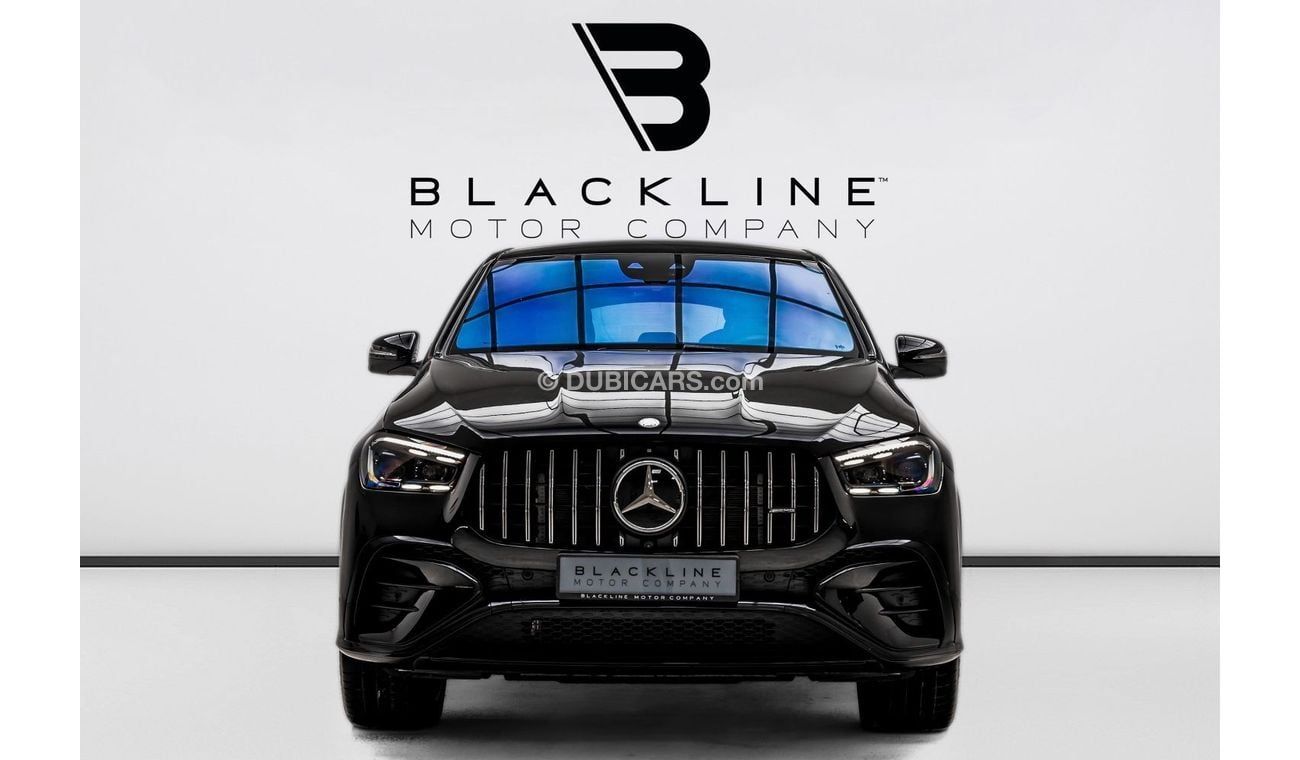 مرسيدس بنز GLE 53 AMG Premium + 3.0L