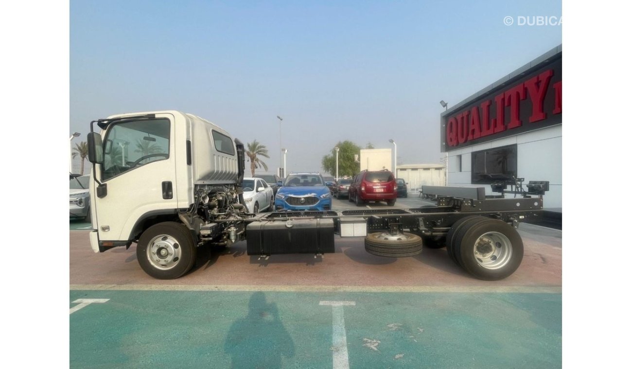 إيسوزو NQR NQR 90 // chassis truck 6.5 ton // model 2023