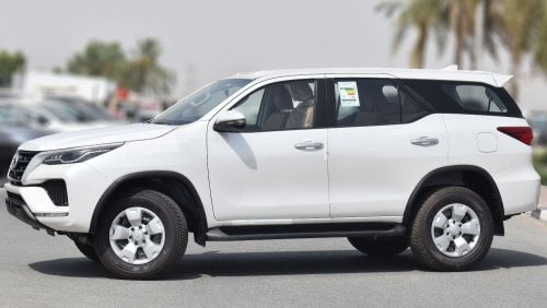 Toyota Fortuner 2024 MODEL: TOYOTA FORTUNER 2.4L DIESEL