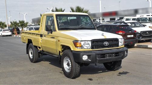 تويوتا لاند كروزر بيك آب LC79 Pickup 4.0L Petrol SC