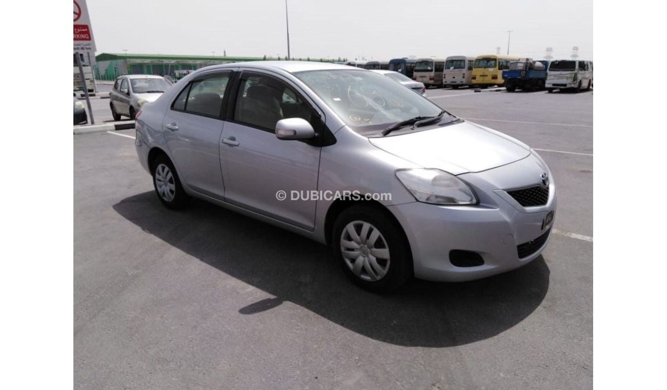 Toyota Belta TOYOTA BELTA RIGHT HAND DRIVE (PM1138)