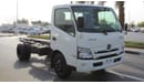 هينو 300 HINO 300 XZU 710L 6.5 TON 300S WIDE CAB 4X2