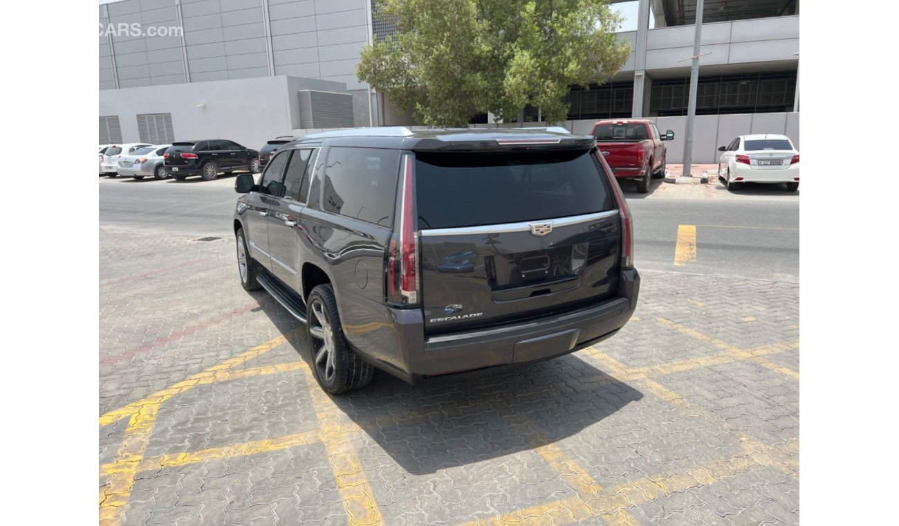 Cadillac Escalade