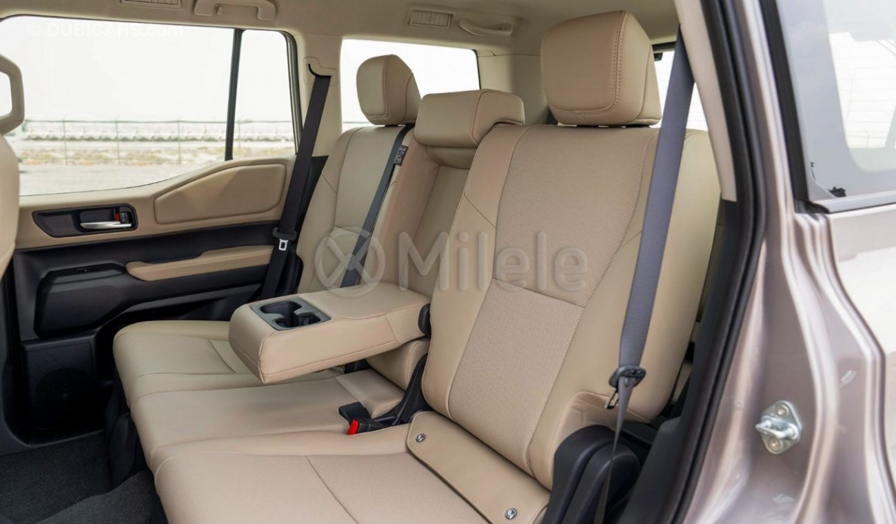 Toyota Prado 250 TXL 2.7L PETROL LIMITED - BRONZE: NEW SHAPE (EXPORT ONLY)