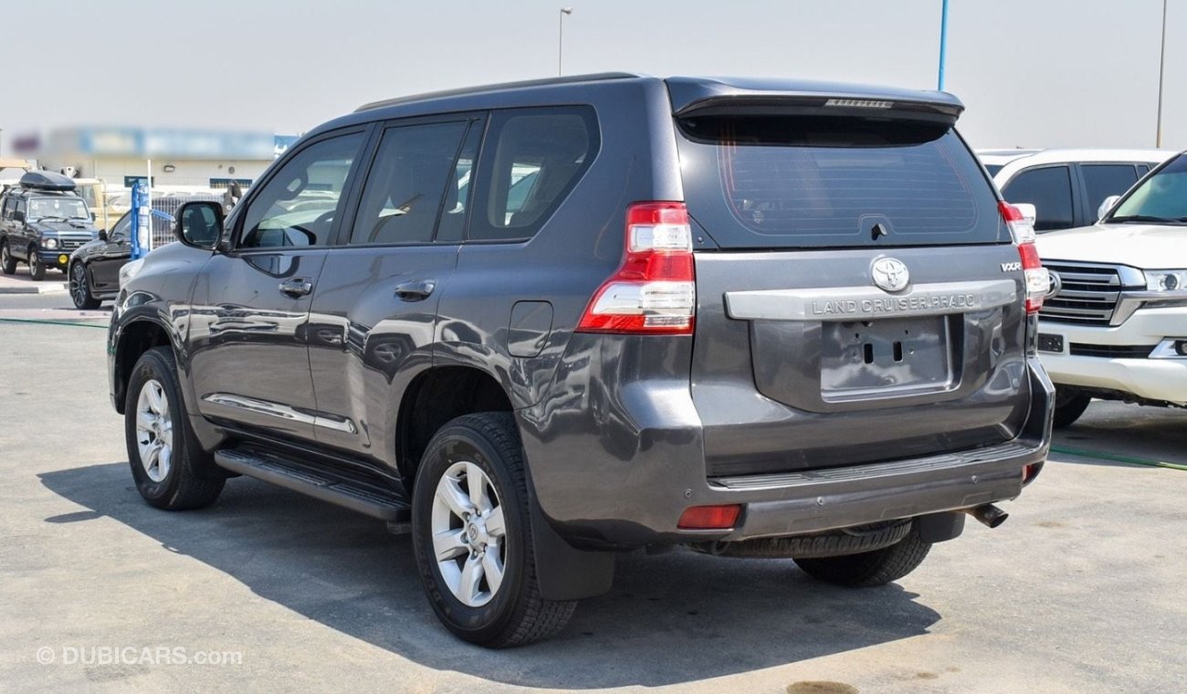 تويوتا برادو Toyota Prado 2014 VXR