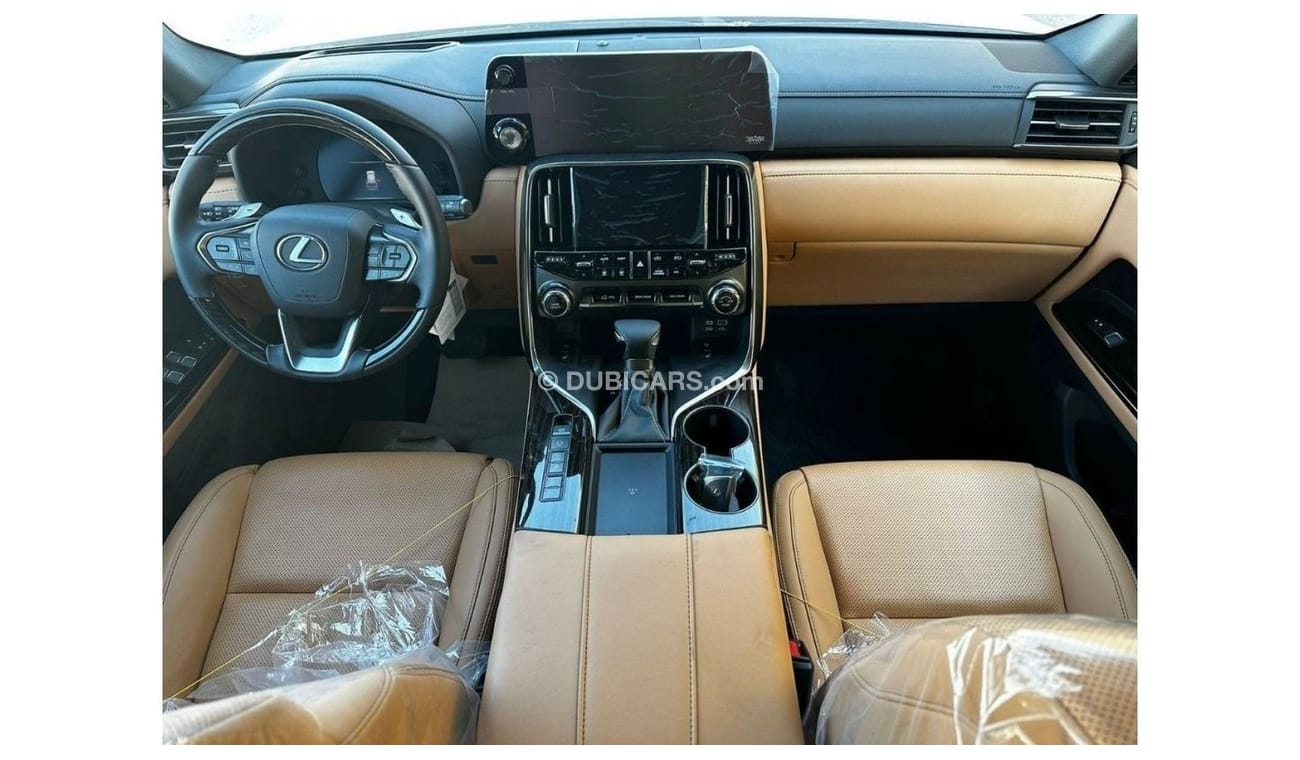 Lexus LX600 3.5L URBAN FOR EXPORT