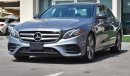 مرسيدس بنز E300 4 Matic