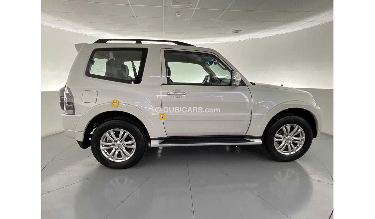 Mitsubishi Pajero GLS Highline