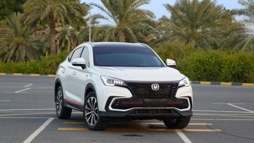 تشنجان CS85 بريميوم changan cs85 gcc full option