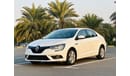 Renault Megane LE RENAULT MEGAN MODEL 2020 GCC SPACE