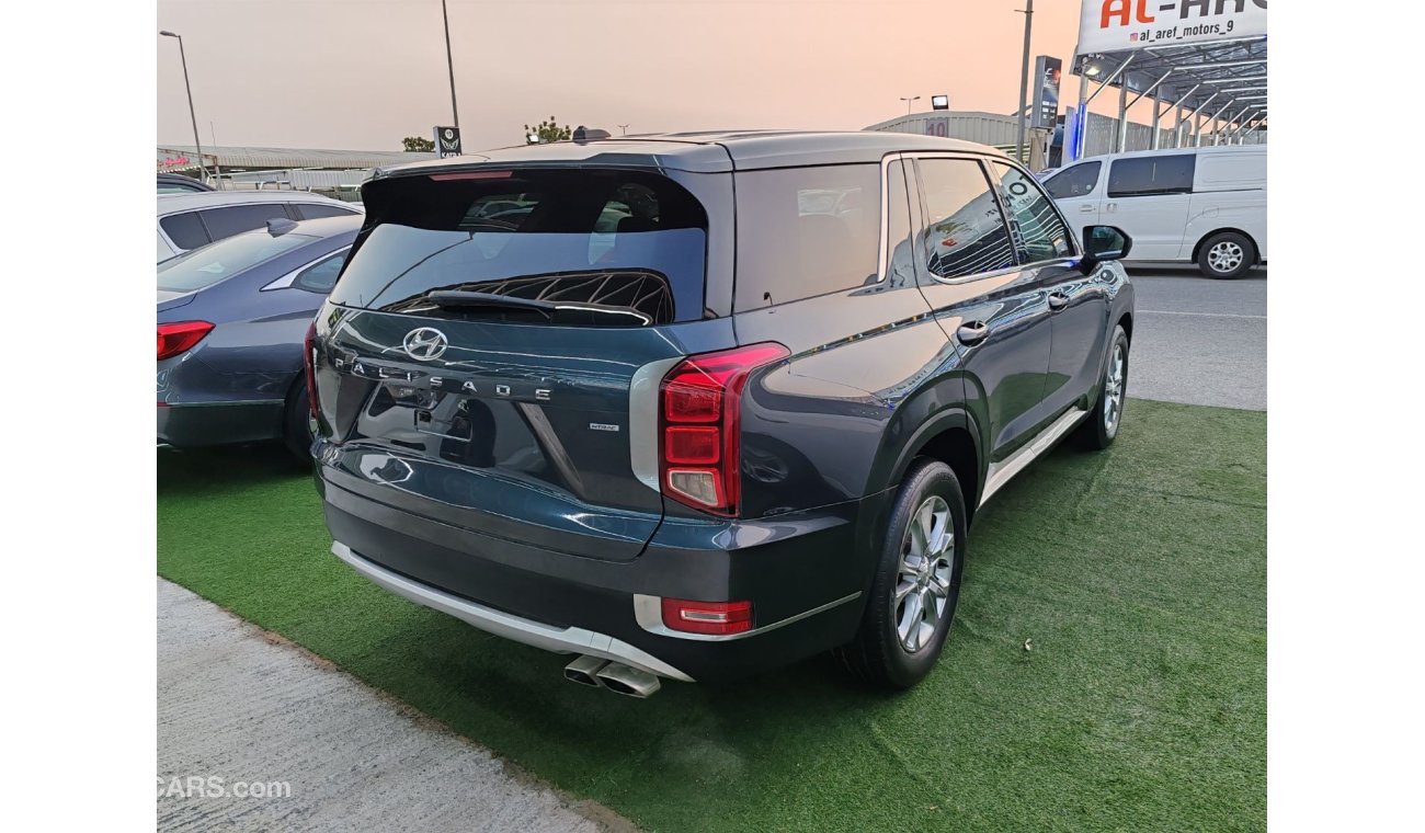 Hyundai Palisade GDi Hello car has a one year mechanical warranty included and bank finance