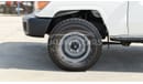 Toyota Land Cruiser Land Cruiser 79 Single Cab 4.2D MT