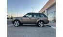 Land Rover Range Rover Sport Supercharged