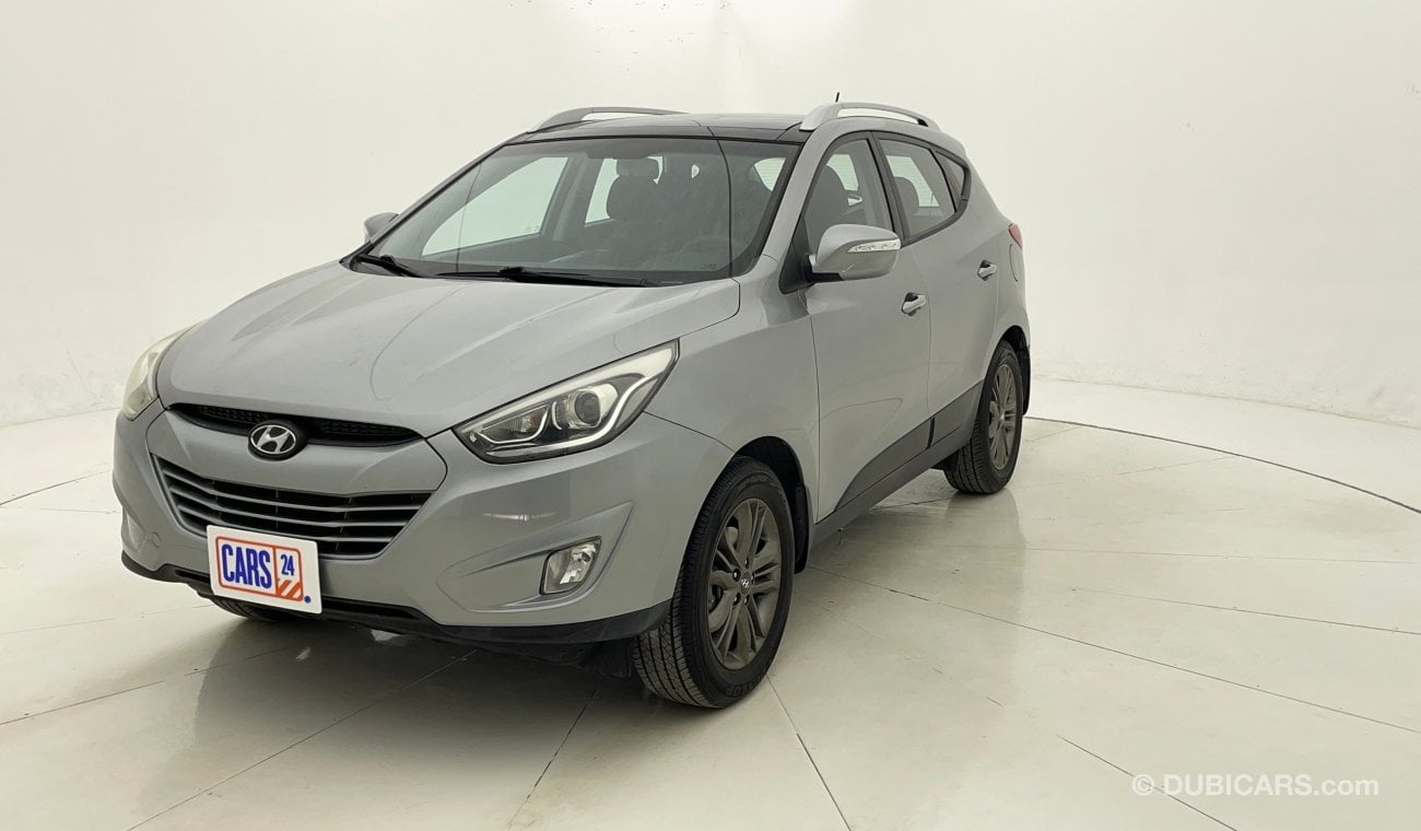 Hyundai Tucson GLS 2.4 | Zero Down Payment | Free Home Test Drive