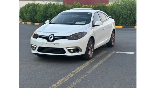 Renault Fluence