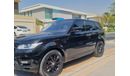 Land Rover Range Rover Sport HSE 3.0L (335 HP)