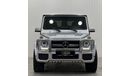 Mercedes-Benz G 63 AMG 2017 Mercedes Benz G63 463 Edition, Warranty, Low Kms, Excellent Condition, GCC