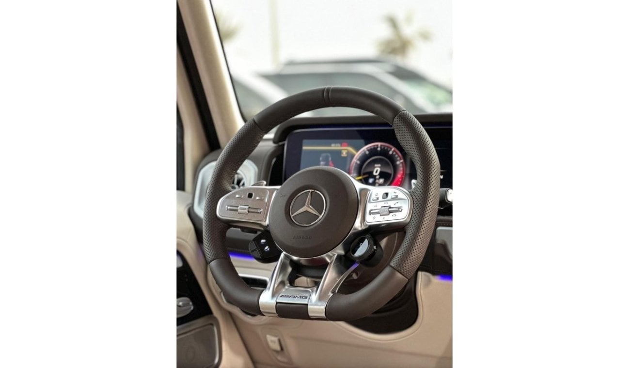 مرسيدس بنز G 63 AMG Brand New Mercedes G63 AMG European Spec