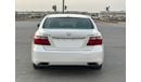 لكزس LS 460 MODEL 2007 car perfect condition inside and outside full option