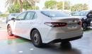 Toyota Camry LE 2.5L (204 HP) TOYOTA CAMRY LE 2.5L | GCC | 0KM | 2023