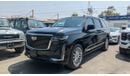 Cadillac Escalade ESV 6.2L  4X4 PREMIUM LUXURY