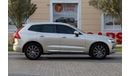 Volvo XC60 T5 Momentum 2.0L AWD Volvo XC60 T5 2021 GCC under Agency Warranty and Service Contract with Flexible