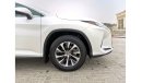 Lexus RX350 Lexus RX350- 2022 - White