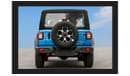 Jeep Wrangler JEEP WRANGLER RUBICON 3.6L 4X4 2 DOOR HI A/T PTR (ALL COLORS AVAILABLE)