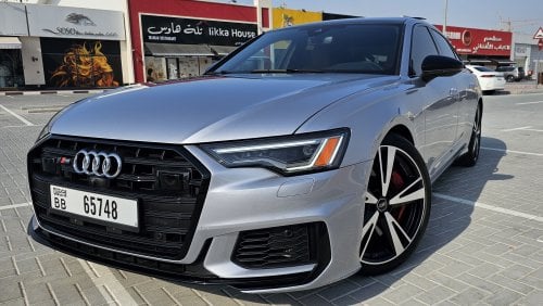 أودي S6