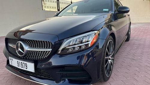 مرسيدس بنز C 300 Sport 2.0L (258 HP)