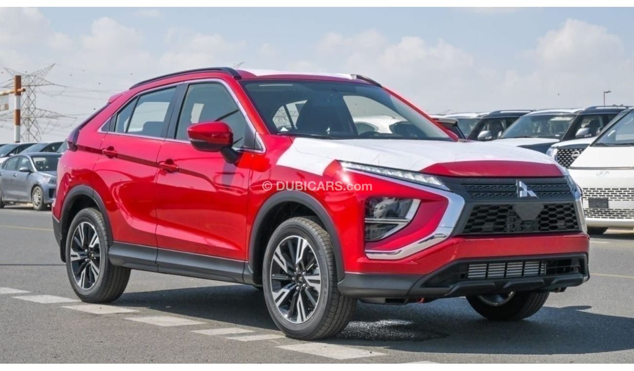 Mitsubishi Eclipse Cross Brand New Mitsubishi EclipseCrossHIGHLINE 2025 Export 1.5L A/T FWD Petrol|ECLIPSECROSS-GLX-HL|