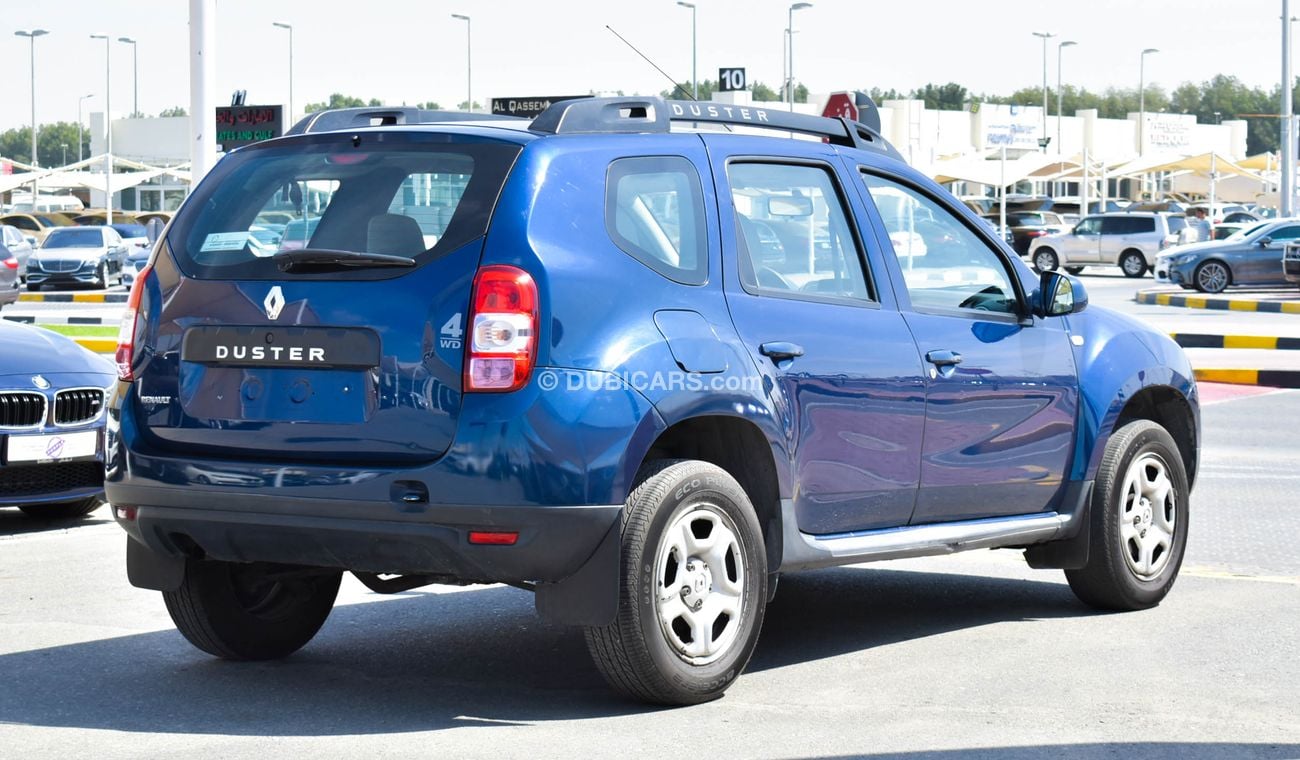 Renault Duster