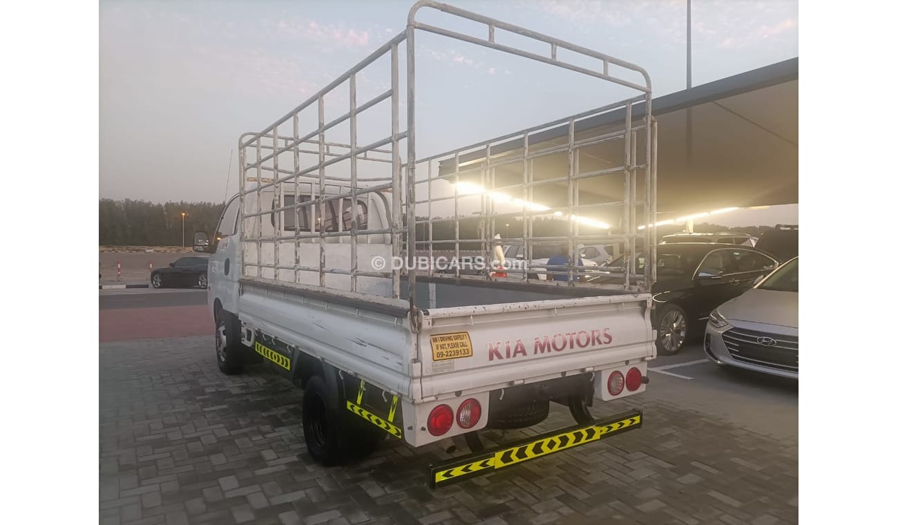 كيا K4000 KIA Pickup k4000g 2017