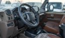 Toyota Land Cruiser Pick Up LX